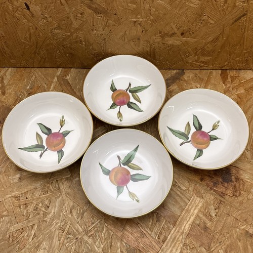 Royal worcester evesham - 4,