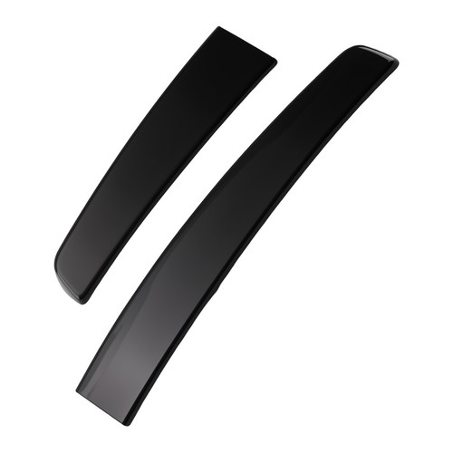 Abs gloss spoiler for - vw, caddy