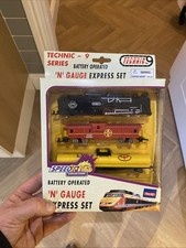 n gauge express set train