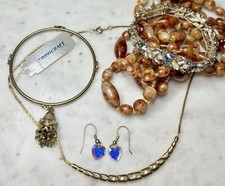 CoroCraft Signed Vintage Gold