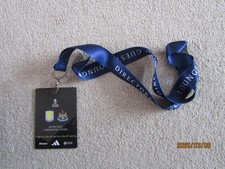 ASTON VILLA v NEWCASTLE UTD