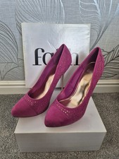 Gorgeous Pink FAITH Stiletto