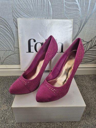 Gorgeous pink faith stiletto - faith,