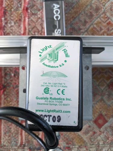 Lightrail intellidrive - lightrail, 3.5.