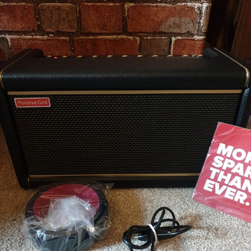 Positive grid spark 50w - positive,