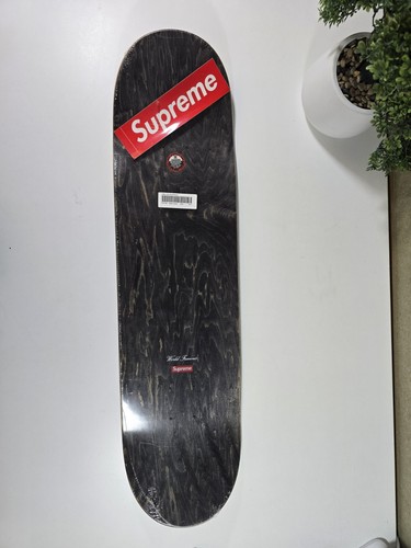 Supreme camo logo grey fw20 - grey,