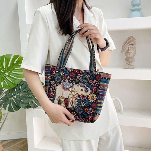 Women small canvas handbag - women,