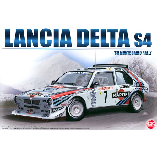 Nunu 24030 lancia - nunu,