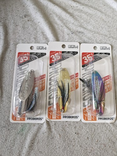 Proberos 35g dexter style - 3, x