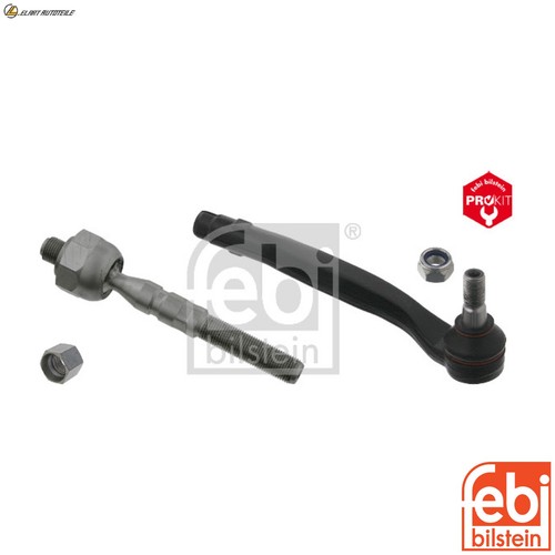Tie rod 39502 for - rod,