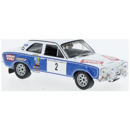 Ixo 43rd scale ford - 1/43rd,