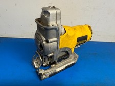 Base and gearbox for Dewalt DW331K-GB Jigsaw