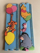 Winnie the Pooh Wall Height Chart