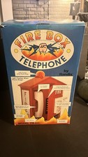Randix Red Fire Box Touch Tone