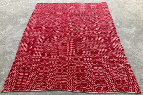 Vintage handmade geometric - handmade,