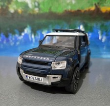1:32 Land Rover Range Rover SV