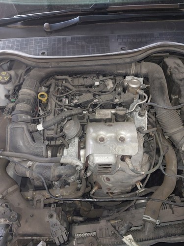 Engine ford fiesta - ford, (b479)