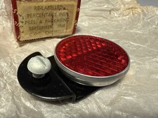 Lucas rear reflector 1968 - lucas,