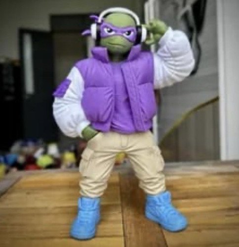 Neca teenage mutant ninja - mutant,