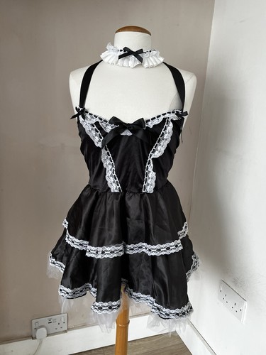 Ann summers maid outfit size - summers,