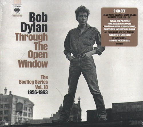 Bob dylan through the - dylan,