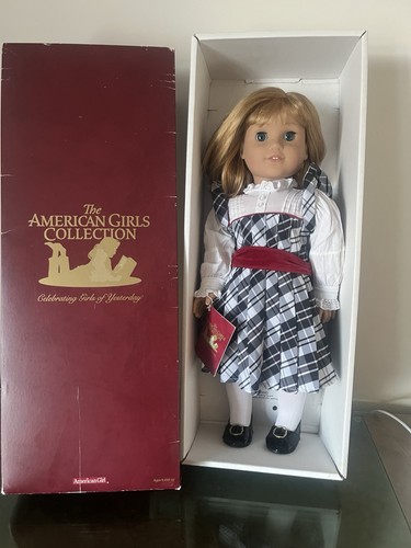 American girl doll - doll, nellie