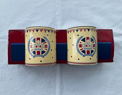 Ringtons celebration stoneware - ringtons,