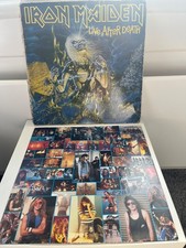 IRON MAIDEN LIVE AFTER DEATH