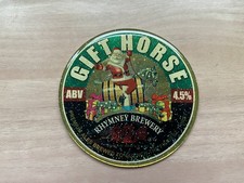 CHRISTMAS pump clip. GIFT