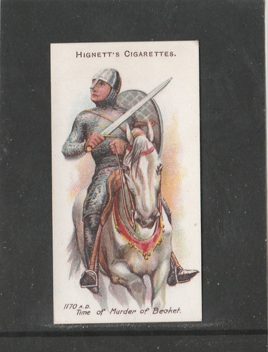 1924 hignett arms armour - 1924,
