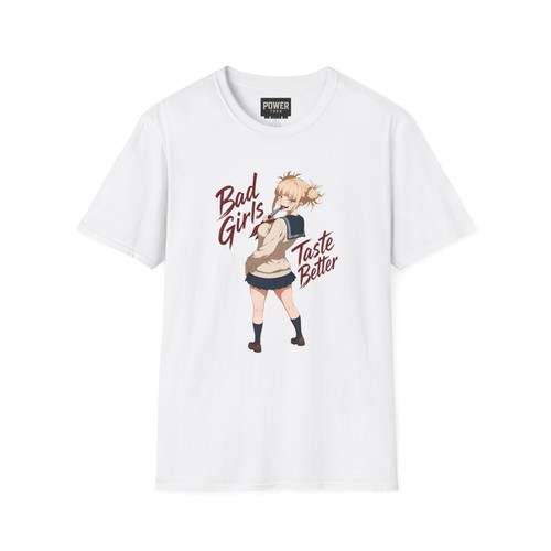 Bad girls taste - bad, better