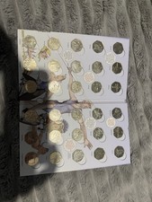 Olympic Set Royal Mint 50ps