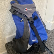 Berghaus Freeflow 25L Hiking Backpack - Grey/Black  Used