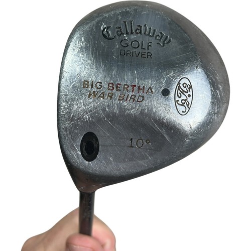 Callaway big bertha - war, bird