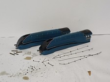 Hornby A4 'Mallard' LIVE STEAM