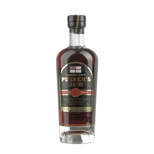 Pussers navy year - 15, 70cl