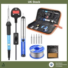 Versatile Soldering Iron Kit