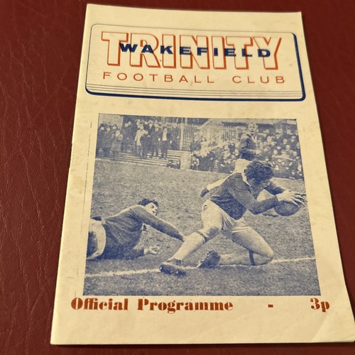 Wakefield trinity castleford - trinity,