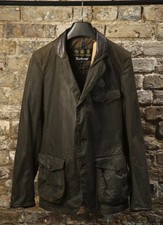 Barbour Beacon Sports Wax