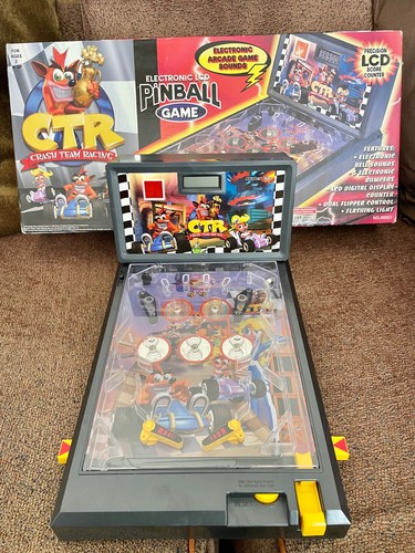 Crash team racing ctr - crash,