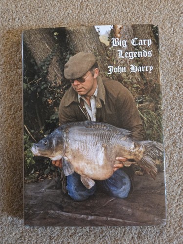 Big carp legends - big, harry