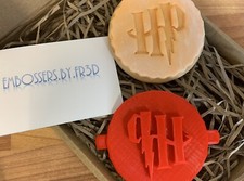 Harry Potter Embosser Stamp