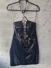 Ann Summers Black Dress