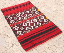 Turkish Kilim Rug 32''x53''