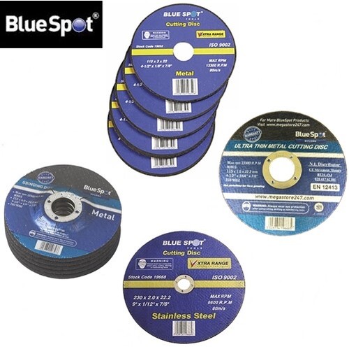 Metal cutting discs - discs,