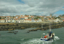 Pittenweem, Fife - view