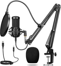 Professional usb microphone - usb,