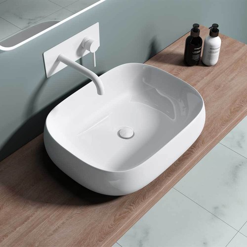 Bathroom wash basin bowl - basin,