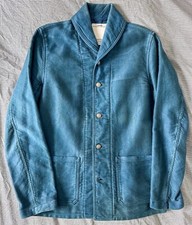 VISVIM ARTIFACT COVERALL