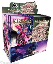 Nostalgix TCG - Base Set 1st